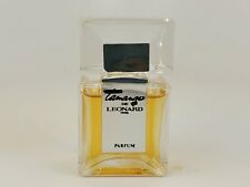 Vintage Tamango by Leonard PURE PARFUM 1 oz 30ml Special Bottle 95% Full