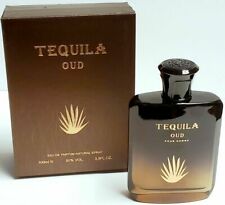 Tequila Oud By Tequila Cologne For Men Edp 3.3 3.4 Oz