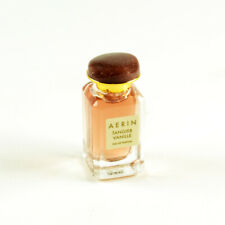 Aerin Tangier Vanille Eau De Parfum Edp Mini Splash Size 4ml 0.14 Oz.
