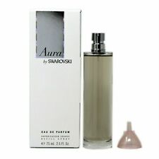 SWAROVSKI AURA EAU DE PARFUM REFILL SPRAY 75 ML 2.6 FL.OZ.