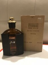 Gianfranco Ferre For Man 4.2 Oz. Classic Discontinued Brand Tester Box Ferre