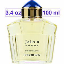 Jaipur By Boucheron 3.4 Oz 100 Ml EDT Spray Mens Perfume Brand Tester Box