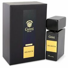 Gritti Delirium by Gritti Eau De Parfum Spray Unisex 3.4 oz for Women