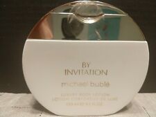 By Invitation Michael Buble 5.1 Body Lotion