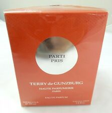 New Sealed Terry de Gunzburg Parti Pris Haute Parfumerie Paris 100 ml 3.4 fl oz