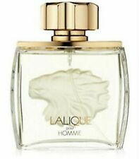 Lalique Lion Pour Homme Men Eau De Parfum Spray 2.5 Oz Tester With Cap