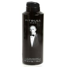 Pitbull Man By Pitbull 6 Oz All Over Body Spray For Men In Can