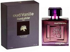 Franck Olivier Oud Vanille. 3.4oz. Edp. Spray For Men