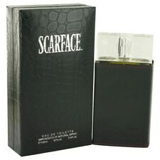 Scarface Al Pacino Cologne 3.4 oz EDT Spray for Men by Universal Studios New
