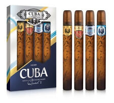 Cuba Quad I By Cuba 4 Piece Gift Set For Men