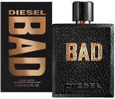 Bad By Diesel Cologne For Men EDT 4.2 Oz