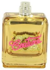 Viva La Juicy Gold Couture By Juicy Couture Perfume Women 3.4 Oz Edp Tester