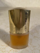 Vintage Charles of the Ritz ENJOLI MIDNIGHT 8 Hour Cologne Perfume.25 oz Rare