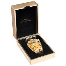 Cartier La Panthere Extrait De Parfum Pure Perfume 0.5 Oz 15ml In Gift Box