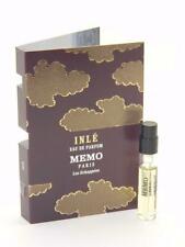 Memo Inle Eau De Parfum Edp 2ml Vial Sample Spray With Card