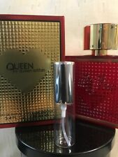 Queen By Queen Latifah Edp 5ml Perfume Sample Warm Spicy Vanilla Woody