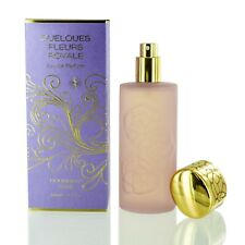 QUELQUES FLEURS ROYALE BY HOUBIGANT EDP SPRAY 3.4 OZ 100ML WOMEN