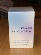 Beyond Paradise Classic Pack By Estee Lauder EDP SPR 1.0oz 30ml SAMPLED 90%Full
