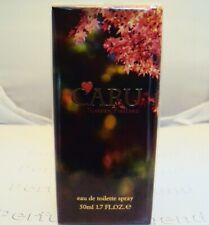 Caru By Fragrances Of Ireland For Women 50ml 1.7 Fl.Oz.EDT Spray