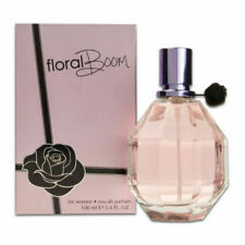 Floral Boom Eau De Perfume 3.4 Oz Made In Usa