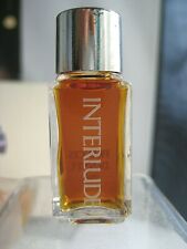 🎁New Vintage **PARFUM 1 8 oz mini Frances Denney Interlude pure Perfume