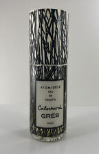 Vintage Cabochard Gres Paris Atomiseur Eau De Toilette Perfume 106ml 3.58 fl