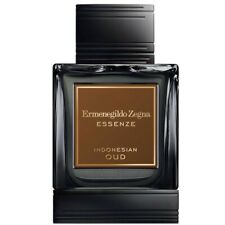 Ermenegildo Zegna Essenze Indonesian Oud Parfum 3.4 Oz 100ml Rare Last 2