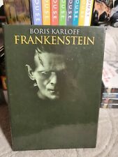 Frankenstein The Legacy Collection Dvd 2 Discs Boris Karloff