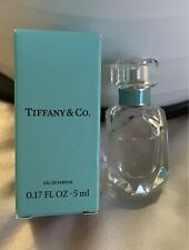 Tiffany CO Travel Purse Deluxe Size 0.17 oz 5 ml EDP Splash
