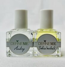 Define Me Girls Night Fragrance Oil Duo Audry Sofia Isabel Rollerball Defineme