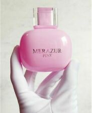 Merazur Pink Eau De Parfum By Prestiguos Parfums For Women 100 Ml 3.4 Fl.Oz.