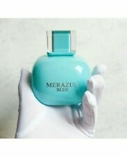 Merazur Blue Eau De Parfum By Prestiguos Parfums For Women 100 Ml 3.4 Fl.Oz.
