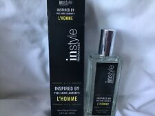 Instyle Fragrances Inspired By Yves Saint Laurents Lhomme Cologne For Men