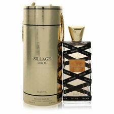 Sillage Oros by Riiffs Eau De Parfum Spray Unisex 3.4 oz for Men