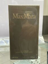 Max Mara 3.4 Oz 100 Ml. Women Eau De Parfum Spray Perfume Rare
