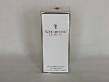 Waterford Lismore eau de parfum spray 1.7oz new sealed box w cellophane wrap