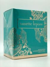 Nanette Lepore Women Parfum Edp Spray 3.4 Oz