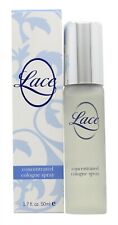 Taylor of London Lace Concentrated Cologne 50ml Spray X 2