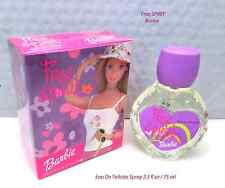 BarbieFree SpiritPerfume For Girls Kids EDT Spray 2.5 Oz 75 Ml