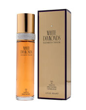 White Diamonds by Elizabeth Taylor 3.3 3.4 oz EDT Perfume for Women
