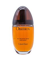 Obsession By Calvin Klein Edp Perfume For Women 3.3 3.4 Oz Tester