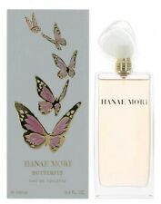 Hanae Mori Pink Butterfly By Hanae Mori 3.4 Oz EDT Perfume For Women