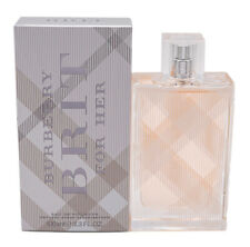 Burberry Brit By Burberry EDT Perfume For Women 3.3 3.4 Oz