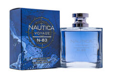 Nautica Voyage N 83 By Nautica 3.4 Oz EDT Cologne For Men