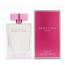 Reaction for Her by Kenneth Cole 3.4 oz EDP Perfume for Women