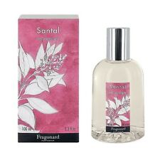 Fragonard Santal Sandalwood Eau de Toilette 100ml 3.3 fl oz