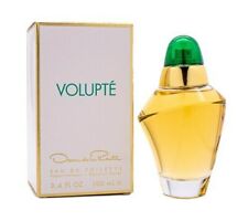 VOLUPTE by OSCAR DE LA RENTA * Perfume for Women EDT * 3.3 3.4 oz *