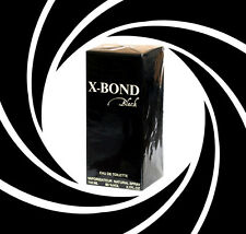 X Bond Cologn for Men for Men by Odeon Paris France 3.7oz X BOND Black