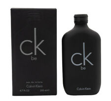 Ck Be By Calvin Klein Cologne Perfume 6.7 Oz Unisex