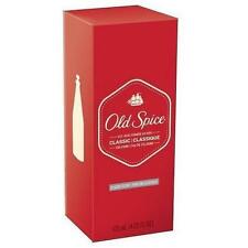 Old Spice Classic Scent Cologne Spray Cool Crisp and Clean 4.25 Fl Oz